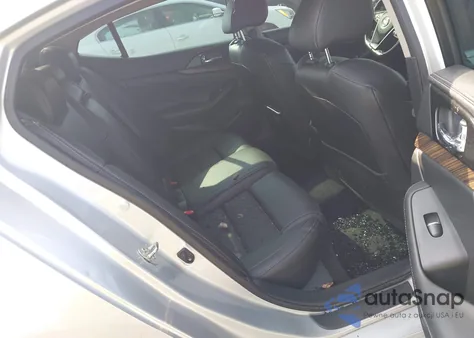 2017 Nissan Maxima 3.5 Platinum from USA, damaged, VIN 1N4AA6AP4HC450525